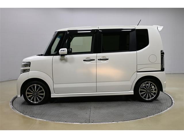 Ｎ－ＢＯＸカスタム Ｇ・ターボＬパッケージ　両側電動スライド　オートクルーズコントロール　ＨＩＤヘッドライト　メモリーナビ　バックカメラ　ＥＴＣ　ドラレコ　フルセグ　ミュージックプレイヤー接続可　ＤＶＤ再生　ＣＤ　アルミホイール　スマートキー（34枚目）