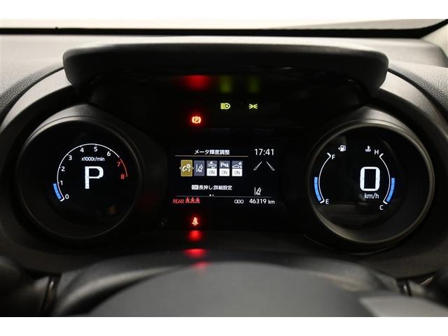 ヤリスクロス G 衝突被害軽減システム オートクルーズコントロール バックカメラ ETC ドラレコ フルセグ ミュージックプレイヤー接続可 アルミホイール スマートキー キーレス CVT オートマ(5枚目)