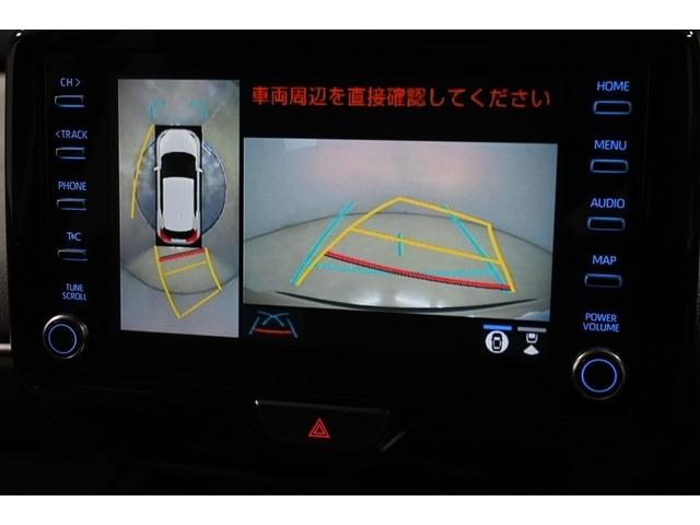 ヤリスクロス G 衝突被害軽減システム オートクルーズコントロール バックカメラ ETC ドラレコ フルセグ ミュージックプレイヤー接続可 アルミホイール スマートキー キーレス CVT オートマ(8枚目)