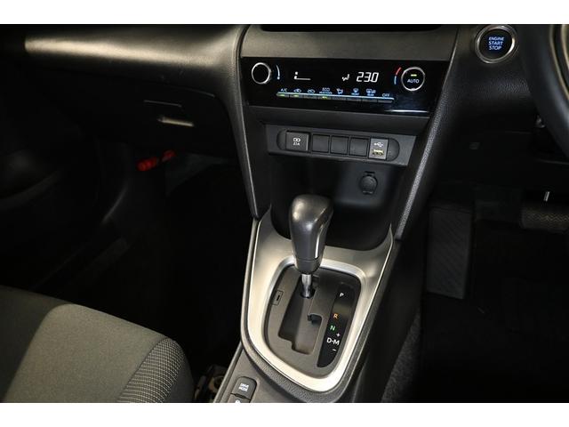 ヤリスクロス G 衝突被害軽減システム オートクルーズコントロール バックカメラ ETC ドラレコ フルセグ ミュージックプレイヤー接続可 アルミホイール スマートキー キーレス CVT オートマ(9枚目)