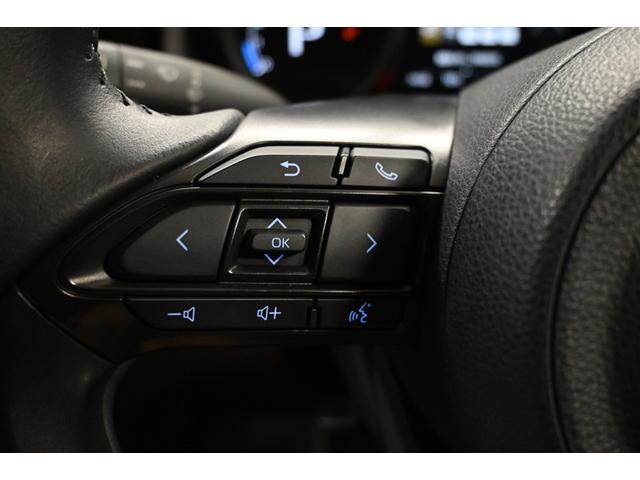 ヤリスクロス G 衝突被害軽減システム オートクルーズコントロール バックカメラ ETC ドラレコ フルセグ ミュージックプレイヤー接続可 アルミホイール スマートキー キーレス CVT オートマ(20枚目)