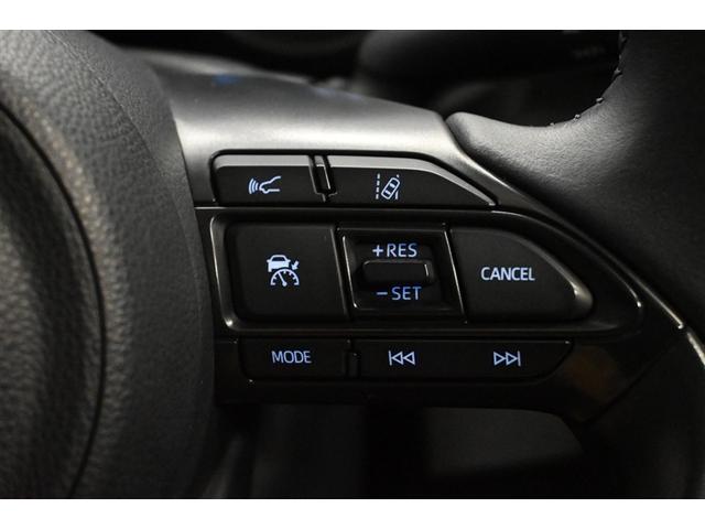 ヤリスクロス G 衝突被害軽減システム オートクルーズコントロール バックカメラ ETC ドラレコ フルセグ ミュージックプレイヤー接続可 アルミホイール スマートキー キーレス CVT オートマ(21枚目)