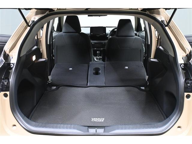 ヤリスクロス G 衝突被害軽減システム オートクルーズコントロール バックカメラ ETC ドラレコ フルセグ ミュージックプレイヤー接続可 アルミホイール スマートキー キーレス CVT オートマ(28枚目)