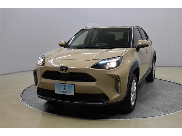 ヤリスクロス G 衝突被害軽減システム オートクルーズコントロール バックカメラ ETC ドラレコ フルセグ ミュージックプレイヤー接続可 アルミホイール スマートキー キーレス CVT オートマ(37枚目)