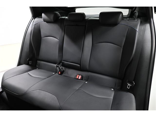 プリウス Aツーリングセレクション ハイブリッド 衝突被害軽減システム オートクルーズコントロール LEDヘッドランプ メモリーナビ バックカメラ ドラレコ フルセグ DVD再生 CD アルミホイール スマートキー キーレス オートマ(27枚目)