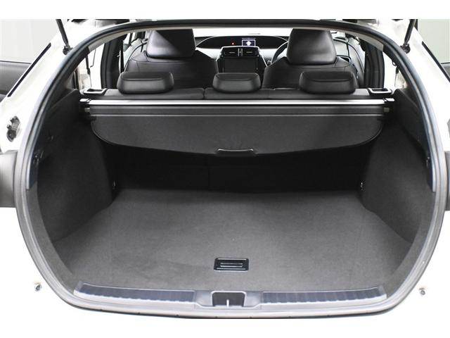 プリウス Aツーリングセレクション ハイブリッド 衝突被害軽減システム オートクルーズコントロール LEDヘッドランプ メモリーナビ バックカメラ ドラレコ フルセグ DVD再生 CD アルミホイール スマートキー キーレス オートマ(29枚目)