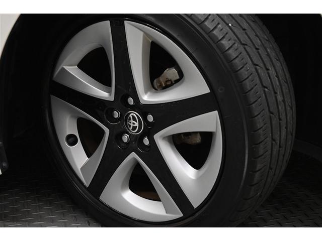 プリウス Aツーリングセレクション ハイブリッド 衝突被害軽減システム オートクルーズコントロール LEDヘッドランプ メモリーナビ バックカメラ ドラレコ フルセグ DVD再生 CD アルミホイール スマートキー キーレス オートマ(32枚目)