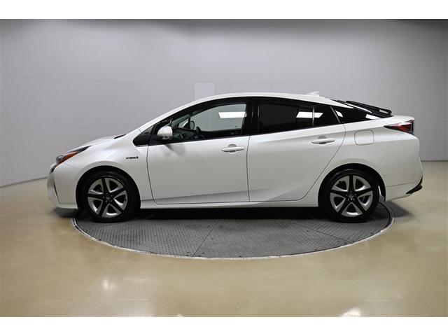 プリウス Aツーリングセレクション ハイブリッド 衝突被害軽減システム オートクルーズコントロール LEDヘッドランプ メモリーナビ バックカメラ ドラレコ フルセグ DVD再生 CD アルミホイール スマートキー キーレス オートマ(33枚目)