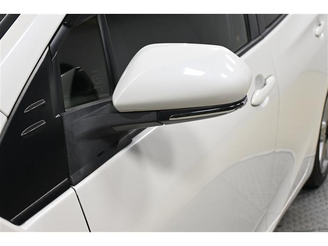 プリウス Aツーリングセレクション ハイブリッド 衝突被害軽減システム オートクルーズコントロール LEDヘッドランプ メモリーナビ バックカメラ ドラレコ フルセグ DVD再生 CD アルミホイール スマートキー キーレス オートマ(38枚目)