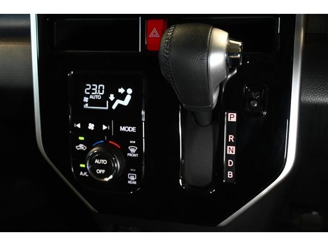 ルーミー カスタムG-T 衝突被害軽減システム 両側電動スライド オートクルーズコントロール LEDヘッドランプ メモリーナビ バックカメラ ETC ドラレコ フルセグ ミュージックプレイヤー接続可 DVD再生 CD キーレス(9枚目)