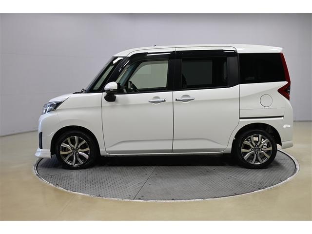 ルーミー カスタムG-T 衝突被害軽減システム 両側電動スライド オートクルーズコントロール LEDヘッドランプ メモリーナビ バックカメラ ETC ドラレコ フルセグ ミュージックプレイヤー接続可 DVD再生 CD キーレス(35枚目)