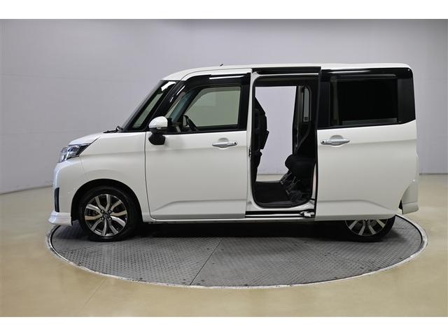 ルーミー カスタムG-T 衝突被害軽減システム 両側電動スライド オートクルーズコントロール LEDヘッドランプ メモリーナビ バックカメラ ETC ドラレコ フルセグ ミュージックプレイヤー接続可 DVD再生 CD キーレス(36枚目)