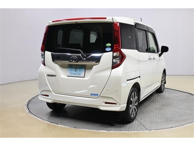 ルーミー カスタムG-T 衝突被害軽減システム 両側電動スライド オートクルーズコントロール LEDヘッドランプ メモリーナビ バックカメラ ETC ドラレコ フルセグ ミュージックプレイヤー接続可 DVD再生 CD キーレス(37枚目)