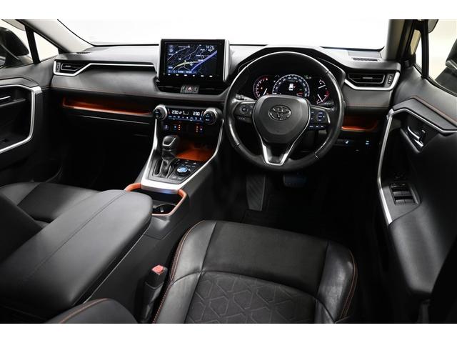 RAV4 アドベンチャー 4WD 衝突被害軽減システム オートクルーズコントロール LEDヘッドランプ メモリーナビ バックカメラ ETC ドラレコ フルセグ DVD再生 CD アルミホイール スマートキー キーレス CVT(4枚目)