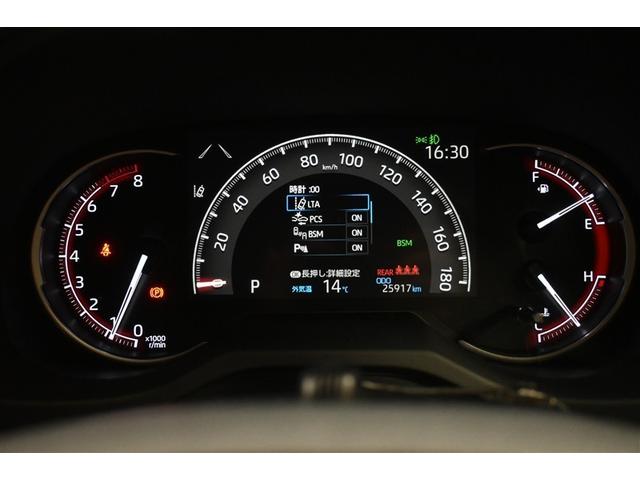 RAV4 アドベンチャー 4WD 衝突被害軽減システム オートクルーズコントロール LEDヘッドランプ メモリーナビ バックカメラ ETC ドラレコ フルセグ DVD再生 CD アルミホイール スマートキー キーレス CVT(5枚目)