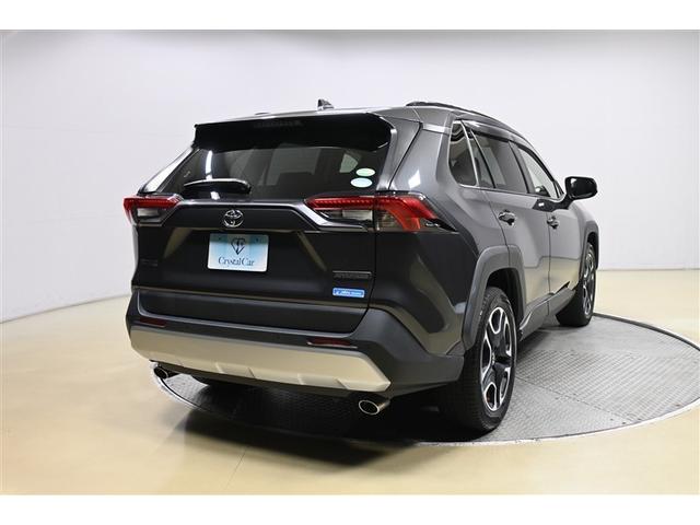RAV4 アドベンチャー 4WD 衝突被害軽減システム オートクルーズコントロール LEDヘッドランプ メモリーナビ バックカメラ ETC ドラレコ フルセグ DVD再生 CD アルミホイール スマートキー キーレス CVT(37枚目)