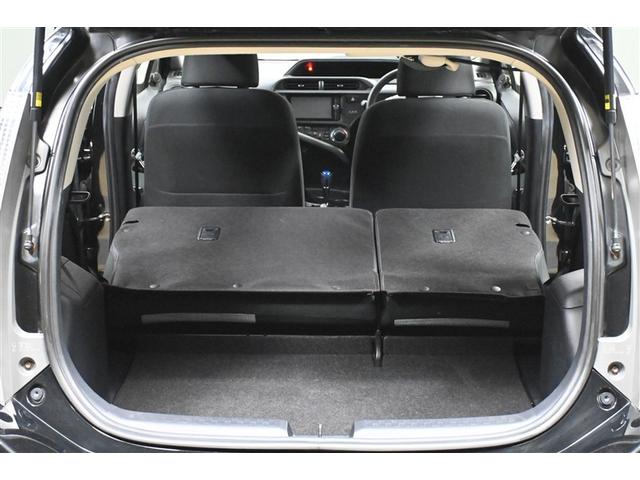 アクア S ハイブリッド HIDヘッドライト メモリーナビ バックカメラ ETC フルセグ DVD再生 CD 社外アルミホイール スマートキー キーレス オートマ(28枚目)