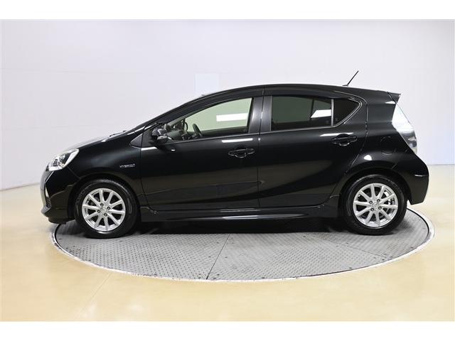 アクア S ハイブリッド HIDヘッドライト メモリーナビ バックカメラ ETC フルセグ DVD再生 CD 社外アルミホイール スマートキー キーレス オートマ(33枚目)