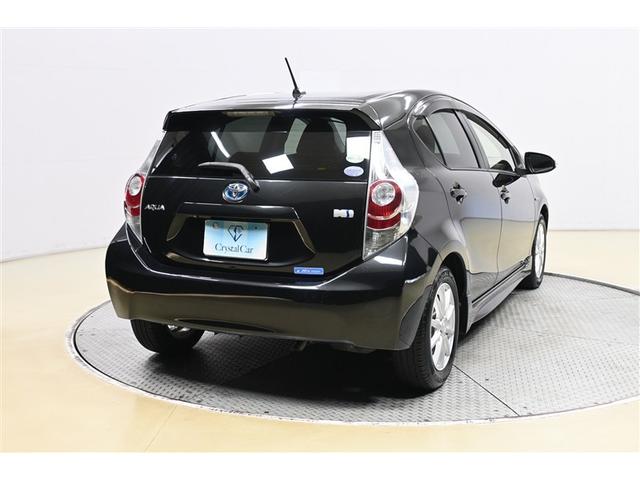 アクア S ハイブリッド HIDヘッドライト メモリーナビ バックカメラ ETC フルセグ DVD再生 CD 社外アルミホイール スマートキー キーレス オートマ(34枚目)