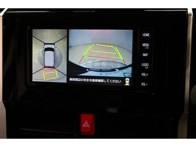 ルーミー カスタムＧ　衝突被害軽減システム　両側電動スライド　オートクルーズコントロール　ＬＥＤヘッドランプ　メモリーナビ　バックカメラ　ドラレコ　フルセグ　ＤＶＤ再生　ＣＤ　アルミホイール　スマートキー　キーレス　ＣＶＴ（8枚目）