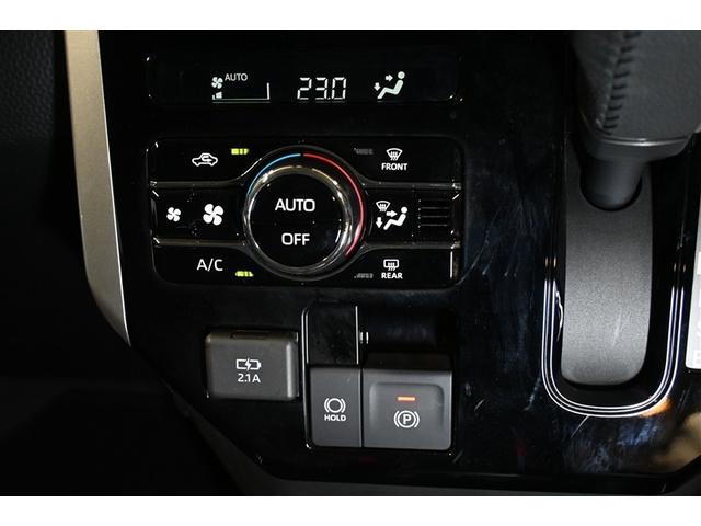 ルーミー カスタムＧ　衝突被害軽減システム　両側電動スライド　オートクルーズコントロール　ＬＥＤヘッドランプ　メモリーナビ　バックカメラ　ドラレコ　フルセグ　ＤＶＤ再生　ＣＤ　アルミホイール　スマートキー　キーレス　ＣＶＴ（10枚目）