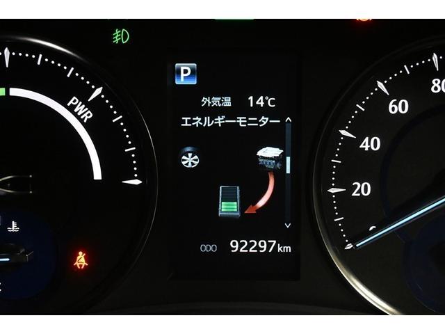 アルファードハイブリッド S タイプゴールドII 4WD ハイブリッド 衝突被害軽減システム 両側電動スライド オートクルーズコントロール LEDヘッドランプ 100V電源 バックカメラ ETC ドラレコ フルセグ ミュージックプレイヤー接続可 CD(6枚目)