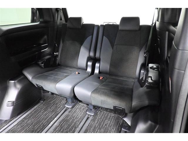 アルファードハイブリッド S タイプゴールドII 4WD ハイブリッド 衝突被害軽減システム 両側電動スライド オートクルーズコントロール LEDヘッドランプ 100V電源 バックカメラ ETC ドラレコ フルセグ ミュージックプレイヤー接続可 CD(30枚目)