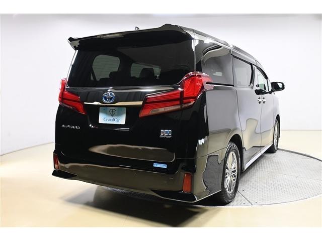 アルファードハイブリッド S タイプゴールドII 4WD ハイブリッド 衝突被害軽減システム 両側電動スライド オートクルーズコントロール LEDヘッドランプ 100V電源 バックカメラ ETC ドラレコ フルセグ ミュージックプレイヤー接続可 CD(37枚目)