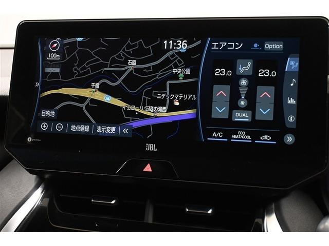 ハリアーハイブリッド Ｚ　ハイブリッド　衝突被害軽減システム　オートクルーズコントロール　ＬＥＤヘッドランプ　メモリーナビ　バックカメラ　ＥＴＣ　ドラレコ　フルセグ　ミュージックプレイヤー接続可　アルミホイール　スマートキー（8枚目）