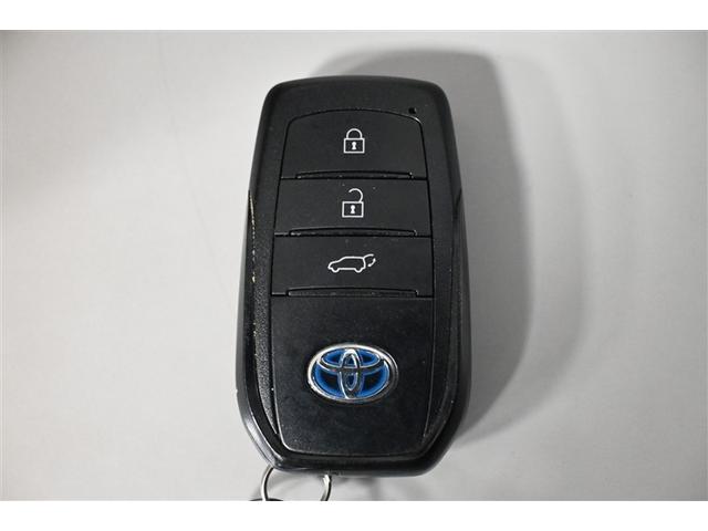 ハリアーハイブリッド Ｚ　ハイブリッド　衝突被害軽減システム　オートクルーズコントロール　ＬＥＤヘッドランプ　メモリーナビ　バックカメラ　ＥＴＣ　ドラレコ　フルセグ　ミュージックプレイヤー接続可　アルミホイール　スマートキー（32枚目）