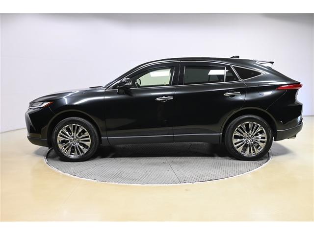 ハリアーハイブリッド Ｚ　ハイブリッド　衝突被害軽減システム　オートクルーズコントロール　ＬＥＤヘッドランプ　メモリーナビ　バックカメラ　ＥＴＣ　ドラレコ　フルセグ　ミュージックプレイヤー接続可　アルミホイール　スマートキー（34枚目）