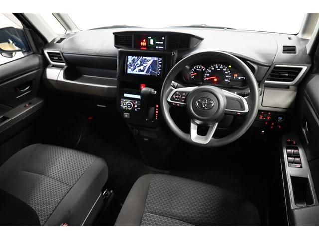 ルーミー Ｇ　衝突被害軽減システム　両側電動スライド　ＬＥＤヘッドランプ　メモリーナビ　バックカメラ　ＥＴＣ　ワンセグ　ミュージックプレイヤー接続可　ＣＤ　スマートキー　キーレス　ＣＶＴ　オートマ（4枚目）