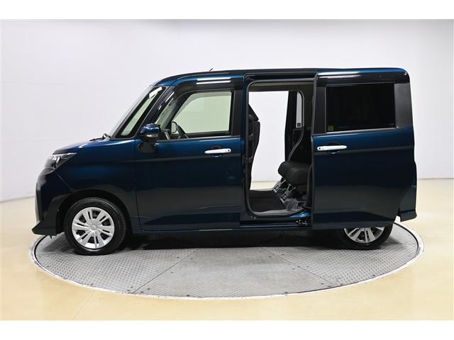 ルーミー Ｇ　衝突被害軽減システム　両側電動スライド　ＬＥＤヘッドランプ　メモリーナビ　バックカメラ　ＥＴＣ　ワンセグ　ミュージックプレイヤー接続可　ＣＤ　スマートキー　キーレス　ＣＶＴ　オートマ（35枚目）