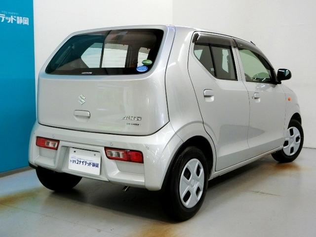 アルト L 衝突被害軽減システム 横滑り防止機能 ABS エアバッグ アイドリングストップ ドラレコ CD キーレス フル装備 オートマ(2枚目)