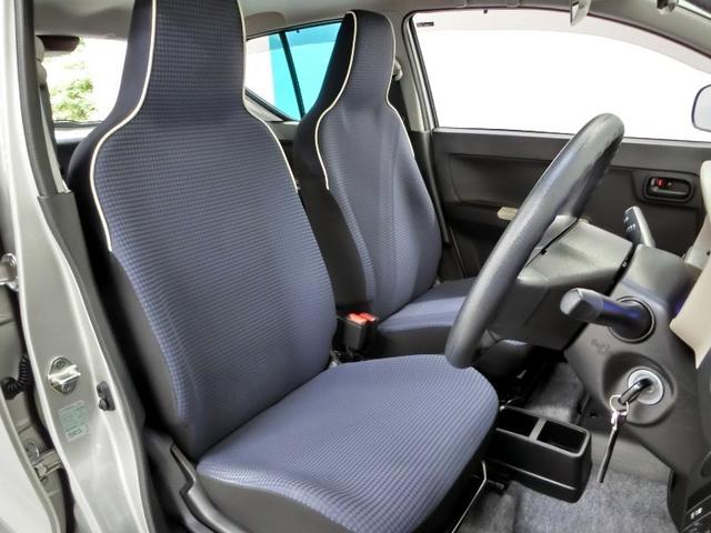 アルト L 衝突被害軽減システム 横滑り防止機能 ABS エアバッグ アイドリングストップ ドラレコ CD キーレス フル装備 オートマ(8枚目)