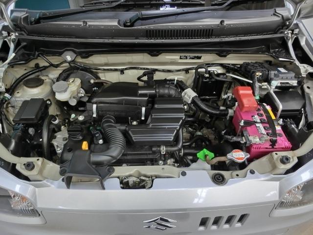 アルト L 衝突被害軽減システム 横滑り防止機能 ABS エアバッグ アイドリングストップ ドラレコ CD キーレス フル装備 オートマ(10枚目)