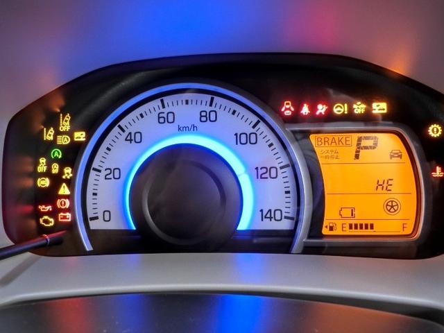 アルト L 衝突被害軽減システム 横滑り防止機能 ABS エアバッグ アイドリングストップ ドラレコ CD キーレス フル装備 オートマ(11枚目)