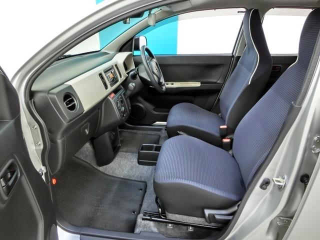 アルト L 衝突被害軽減システム 横滑り防止機能 ABS エアバッグ アイドリングストップ ドラレコ CD キーレス フル装備 オートマ(25枚目)