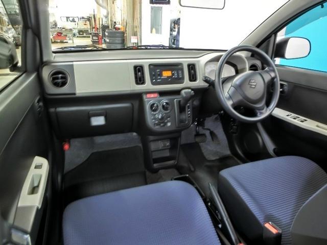 アルト L 衝突被害軽減システム 横滑り防止機能 ABS エアバッグ アイドリングストップ ドラレコ CD キーレス フル装備 オートマ(27枚目)