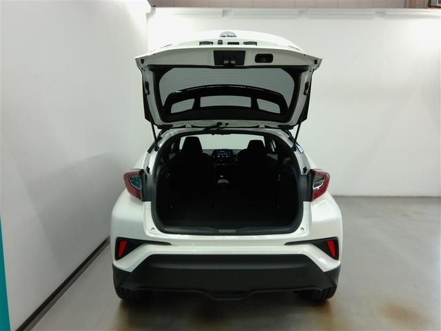 C-HR S LEDパッケージ ハイブリッド ワンオーナー 安全装備 衝突被害軽減システム 横滑り防止機能 ABS エアバッグ オートクルーズコントロール 盗難防止装置 バックカメラ ETC ドラレコ ミュージックプレイヤー接続可(18枚目)