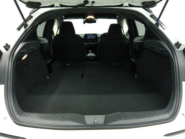 C-HR S LEDパッケージ ハイブリッド ワンオーナー 安全装備 衝突被害軽減システム 横滑り防止機能 ABS エアバッグ オートクルーズコントロール 盗難防止装置 バックカメラ ETC ドラレコ ミュージックプレイヤー接続可(19枚目)