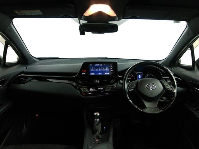 C-HR S LEDパッケージ ハイブリッド ワンオーナー 安全装備 衝突被害軽減システム 横滑り防止機能 ABS エアバッグ オートクルーズコントロール 盗難防止装置 バックカメラ ETC ドラレコ ミュージックプレイヤー接続可(22枚目)