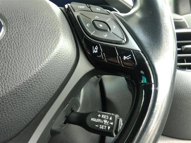 C-HR S LEDパッケージ ハイブリッド ワンオーナー 安全装備 衝突被害軽減システム 横滑り防止機能 ABS エアバッグ オートクルーズコントロール 盗難防止装置 バックカメラ ETC ドラレコ ミュージックプレイヤー接続可(35枚目)