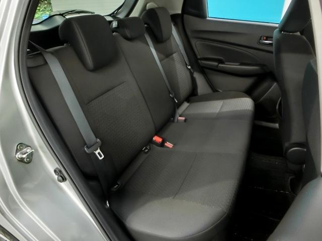 スイフト ＸＧ　ワンオーナー　横滑り防止機能　ＡＢＳ　エアバッグ　盗難防止装置　バックカメラ　ＥＴＣ　ドラレコ　ミュージックプレイヤー接続可　ＣＤ　スマートキー　キーレス　フル装備　アルミホイール　オートマ（9枚目）