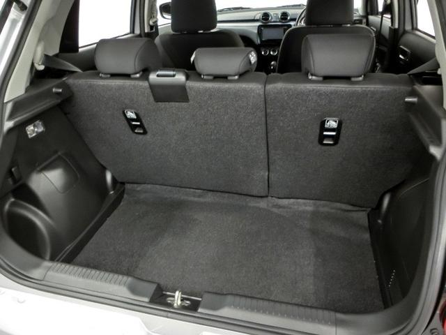 スイフト ＸＧ　ワンオーナー　横滑り防止機能　ＡＢＳ　エアバッグ　盗難防止装置　バックカメラ　ＥＴＣ　ドラレコ　ミュージックプレイヤー接続可　ＣＤ　スマートキー　キーレス　フル装備　アルミホイール　オートマ（18枚目）