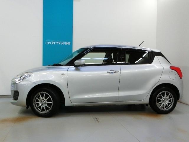 スイフト ＸＧ　ワンオーナー　横滑り防止機能　ＡＢＳ　エアバッグ　盗難防止装置　バックカメラ　ＥＴＣ　ドラレコ　ミュージックプレイヤー接続可　ＣＤ　スマートキー　キーレス　フル装備　アルミホイール　オートマ（22枚目）