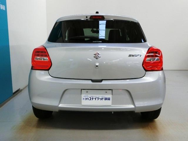 スイフト ＸＧ　ワンオーナー　横滑り防止機能　ＡＢＳ　エアバッグ　盗難防止装置　バックカメラ　ＥＴＣ　ドラレコ　ミュージックプレイヤー接続可　ＣＤ　スマートキー　キーレス　フル装備　アルミホイール　オートマ（23枚目）