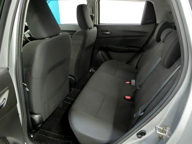 スイフト ＸＧ　ワンオーナー　横滑り防止機能　ＡＢＳ　エアバッグ　盗難防止装置　バックカメラ　ＥＴＣ　ドラレコ　ミュージックプレイヤー接続可　ＣＤ　スマートキー　キーレス　フル装備　アルミホイール　オートマ（26枚目）