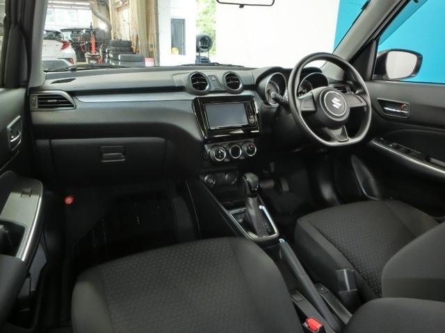 スイフト ＸＧ　ワンオーナー　横滑り防止機能　ＡＢＳ　エアバッグ　盗難防止装置　バックカメラ　ＥＴＣ　ドラレコ　ミュージックプレイヤー接続可　ＣＤ　スマートキー　キーレス　フル装備　アルミホイール　オートマ（27枚目）