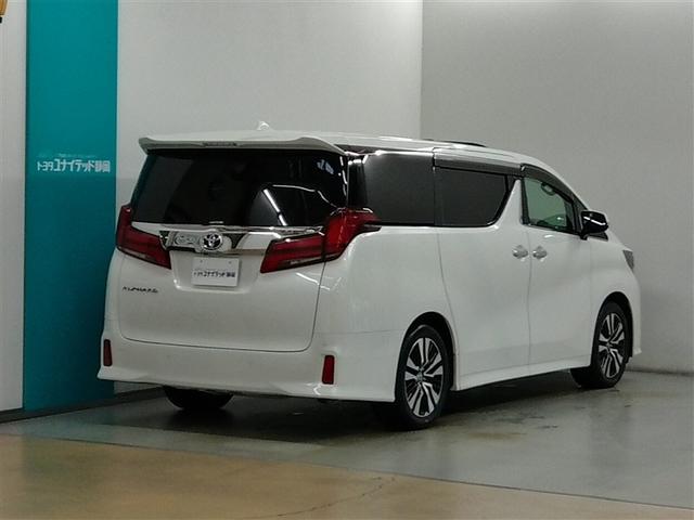 アルファード ２．５Ｓ　Ｃパッケージ　ワンオーナー　サンルーフ　電動シート　安全装備　衝突被害軽減システム　横滑り防止機能　ＡＢＳ　エアバッグ　オートクルーズコントロール　盗難防止装置　バックカメラ　後席モニター　ＥＴＣ　ドラレコ　ＣＤ（2枚目）